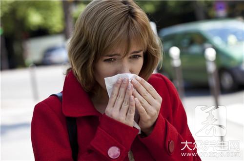 过敏性鼻炎中药