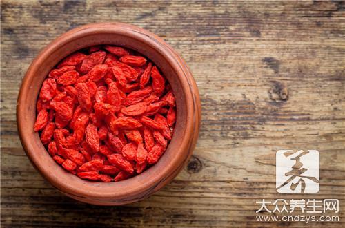 枸杞怎么吃效果好