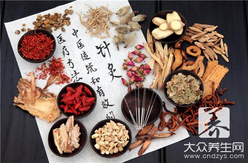 喝中药不能吃什么