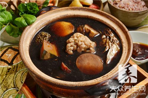 何首乌泡水